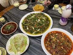 -江湖黑大兔(杨家坪店)