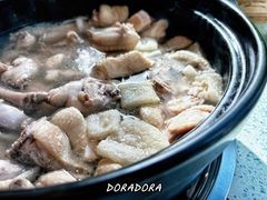 -烹然四季椰子鸡火锅(团结湖总店)