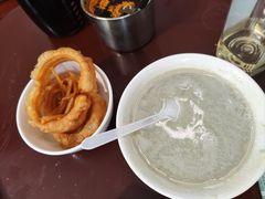 豆汁-姚记炒肝店(鼓楼店)