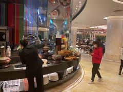 -阿外楼度假酒店-阿咖啡自助餐厅
