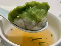 -翡翠拉面小笼包(岭南新天地店)