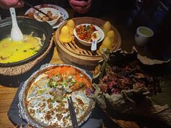 -老阿爸鲜鱼土菜(昆山花桥店)