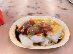 混酱肠粉-满足面(白水井大街店)