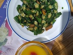 肉香秋葵-U你·天然调味(南湖总店)