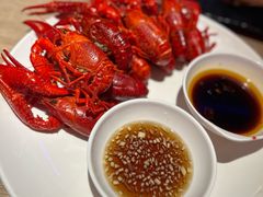 精品靓靓蒸虾-红盔甲·小龙虾(车公庙店)