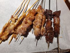 烤猪鼻筋-火联烧烤(学院路创始店)