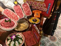 -大吉利·潮汕鲜牛肉火锅(西安店)