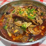 4月和我一起打卡武汉｜老成都风味冒烤鸭好滴狠