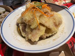锅包肉-新兴园饺子馆(河南街店)