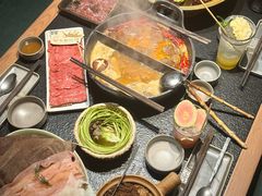 -大龙燚·旷野鲜火锅(广州首店)