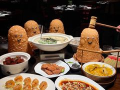 -许爷家·生态湖鲜(徐汇日月光店)