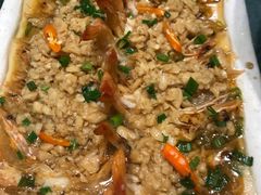 -老码头黑皮肘子锅包肉(赣水路店)