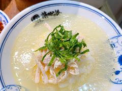 鸡汤饭-肖四女乐山跷脚牛肉(世博源店)