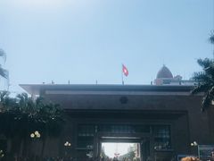 -东兴口岸-中越友谊大桥