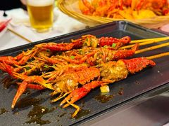 -霸王虾·麻辣小龙虾(清水河公园店)