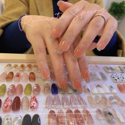 -MONICA BOX美甲美睫