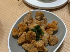 台湾咸酥鸡-隅乐胡椒虾·台湾菜·团建(皇岗店)