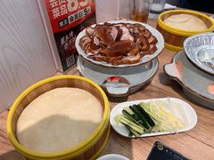 -龙聚德北京烤鸭(沙坪坝华宇A馆店)