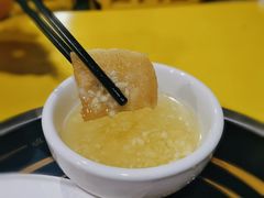 灌肠儿-老红桥炸灌肠牛肚锅烧烤(定福庄店)