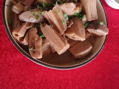 火腩焖莲藕-棠记海鲜餐厅(南朗镇店)