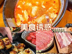 -大唐尚武烤活鳗鱼黑牛烤肉(唐山大里路天元花园店)