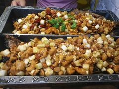 -锦尚阁烤鱼•天津菜(宣武门胡同店)