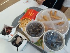 -麦当劳(皇岗路店)