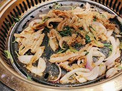 -杨记齐齐哈尔烤肉(五莲路店)