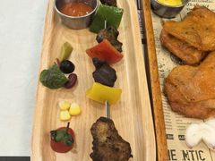 -城堡俄式西餐厅(中央大街索道店)