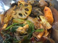 麻辣香锅-上海外国语大学（松江校区）食堂