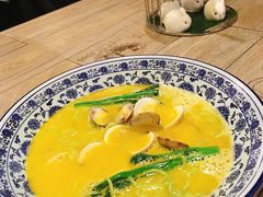 墨鱼面-花溪雨·森林餐厅(石基店)