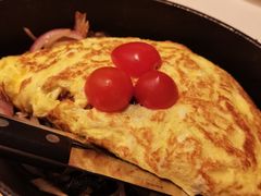 铁板墨西哥辣肉酱蛋卷-港丽餐厅(高德置地店)