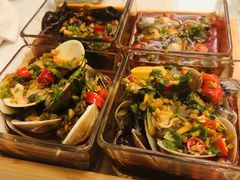 -白仁仔· 活烤海鲜 宵夜(豫园店)