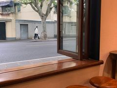 -RUMORS COFFEE ROASTERY鲁马滋咖啡(湖南路店)