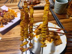 -阿记烧烤(英达路店)