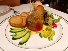 -Wolfgang’s Steakhouse 沃夫冈牛排馆(上海白玉兰广场店)