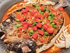 -半天妖烤鱼(百乐广场店)