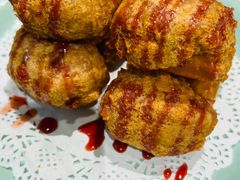 -喜势点·糖沙翁手工茶点·本地人茶居(永庆坊店)