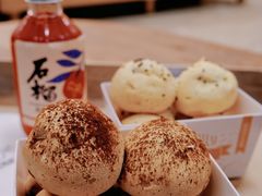 -石头先生的烤炉(济南高新万达店)