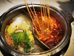 -燃尖儿自助串串火锅(新业广场店)