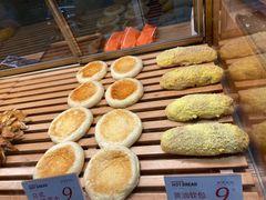-木子木水日式烫面包(世界城光谷店)