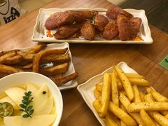 -做披萨的奇葩(中海央墅店)