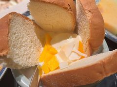 德宏椰汁泡鲁达-云海肴云南菜·蒸汽石锅鱼(青岛万象城店)