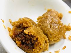 枣泥粽-芳婆糕团店(王府大街店)