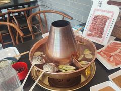 -北门涮肉·铜锅涮肉·烤鸭·京味菜(南锣鼓巷店)