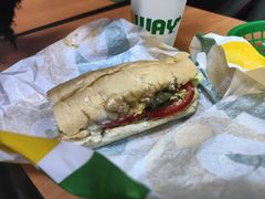 -赛百味SUBWAY(萝岗万达店)