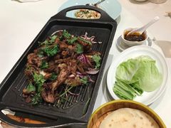 -正院大宅门烤鸭(首体店)