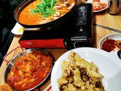 -山海珍味韩国料理(奥城店)