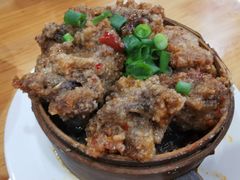 粉蒸排骨-华兴街自力面店