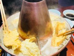 -1078號老北京涮肉(松柏店)